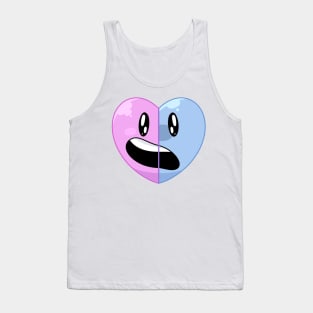 Joy and Misery Tank Top